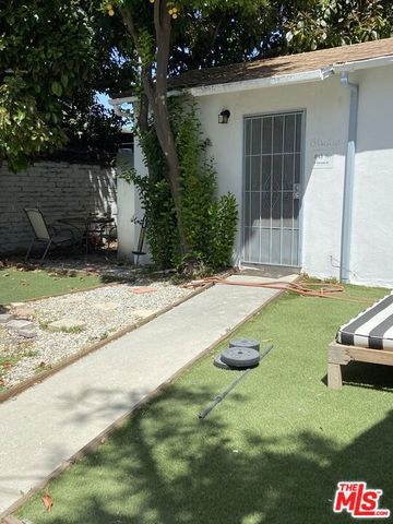 1143 Poinsettia Drive, West Hollywood, CA 90046