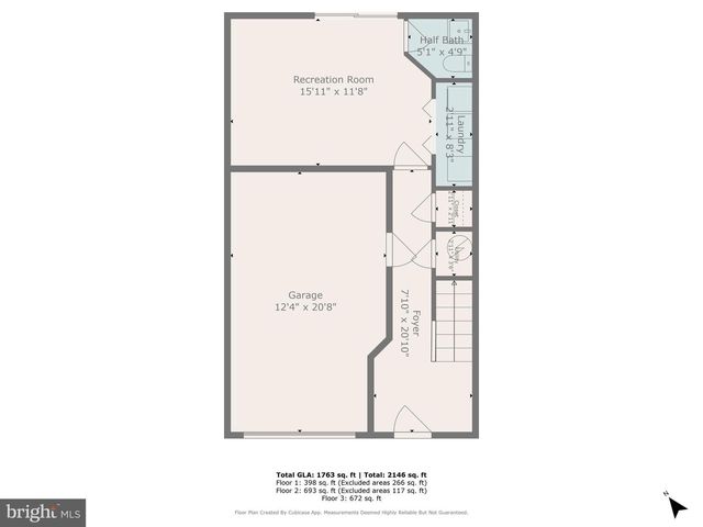 16140 EDENWOOD DR, Bowie, MD 20716