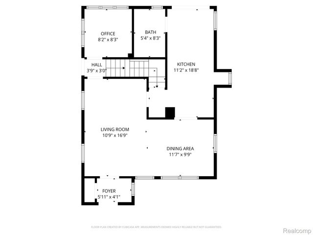 1268 Davis Avenue, Birmingham, MI 48009