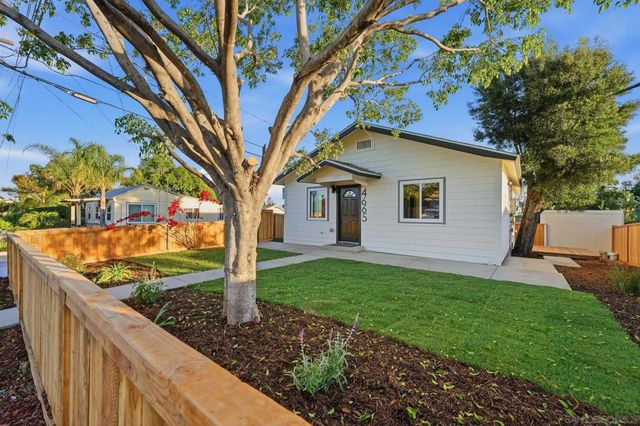 4665 67 E Thorn St, San Diego, CA 92105