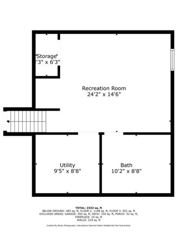 6501 Fawn Lane, Lino Lakes, MN 55014