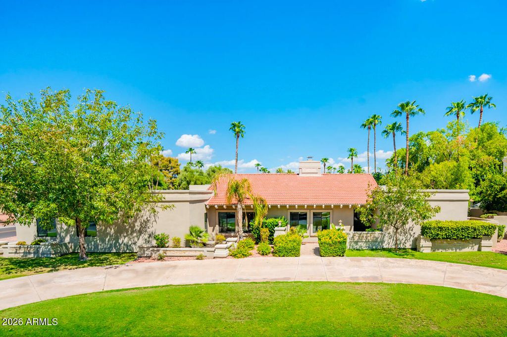5402 E CHOLLA Street, Scottsdale, AZ 85254 — exterior