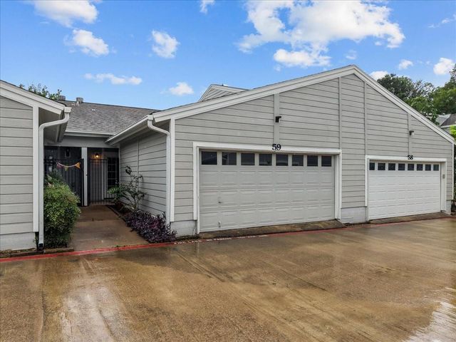 59 Hideaway Drive, Friendswood, TX 77546