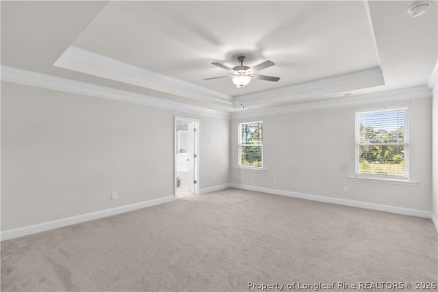 111 Spring Flowers Drive, Cameron, NC 28326