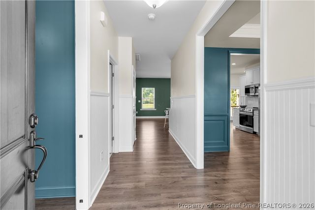 111 Spring Flowers Drive, Cameron, NC 28326