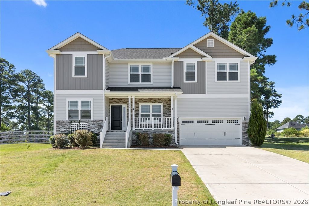 111 Spring Flowers Drive, Cameron, NC 28326