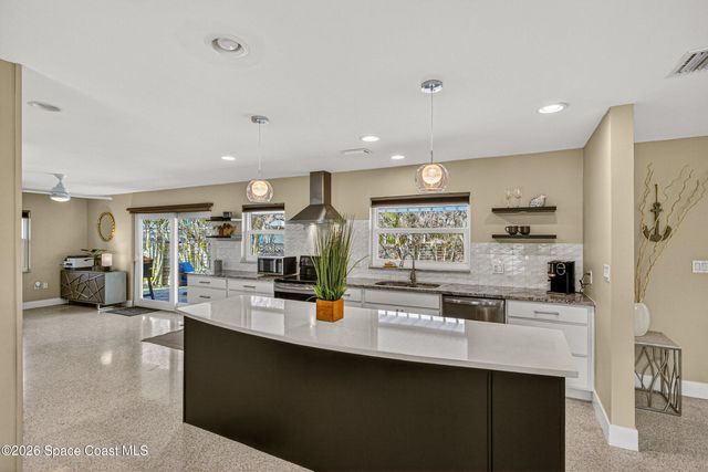 500 Hibiscus Trail, Melbourne Beach, FL 32951