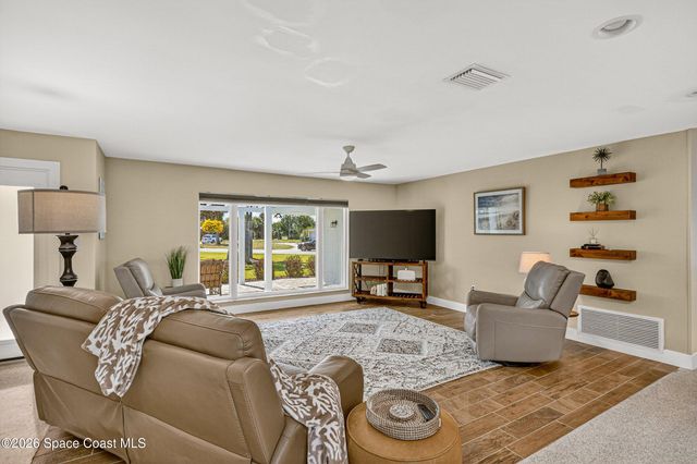 500 Hibiscus Trail, Melbourne Beach, FL 32951