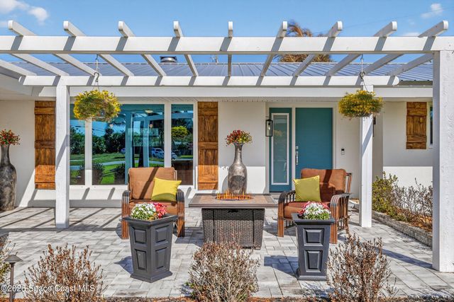 500 Hibiscus Trail, Melbourne Beach, FL 32951