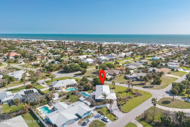 500 Hibiscus Trail, Melbourne Beach, FL 32951