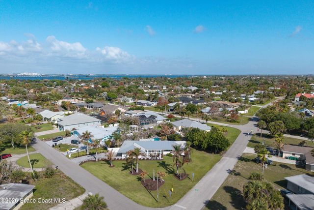 500 Hibiscus Trail, Melbourne Beach, FL 32951