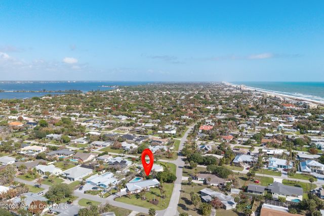 500 Hibiscus Trail, Melbourne Beach, FL 32951