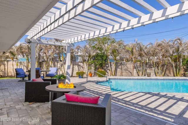 500 Hibiscus Trail, Melbourne Beach, FL 32951