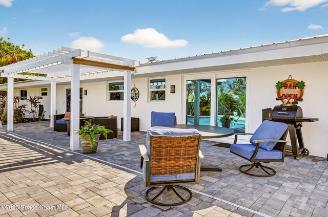 500 Hibiscus Trail, Melbourne Beach, FL 32951