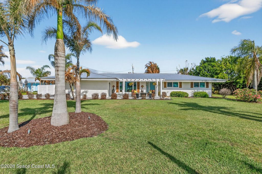 500 Hibiscus Trail, Melbourne Beach, FL 32951