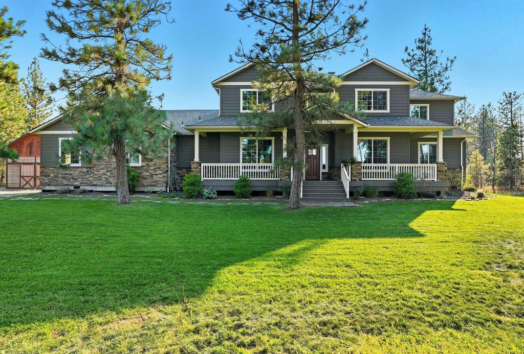 4611 W Anderson Rd, Cheney, WA 99004