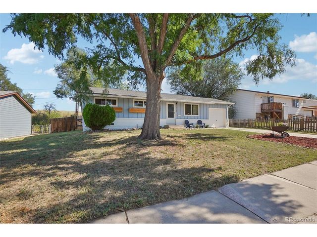 1218 Rushmore Dr, Colorado Springs, CO 80910