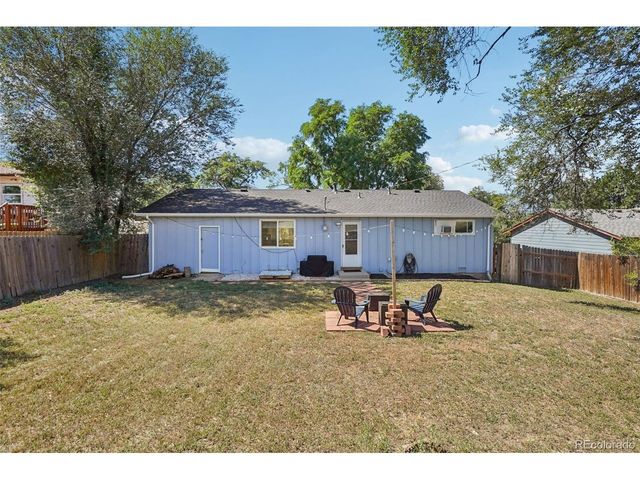 1218 Rushmore Dr, Colorado Springs, CO 80910