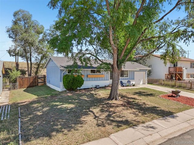 1218 Rushmore Dr, Colorado Springs, CO 80910