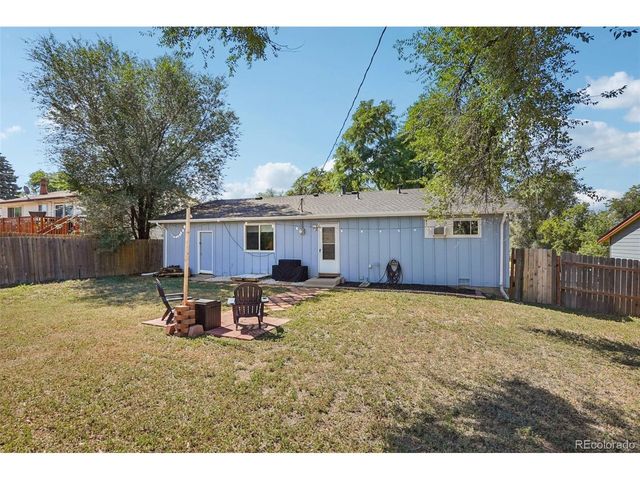 1218 Rushmore Dr, Colorado Springs, CO 80910