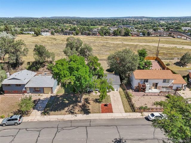 1218 Rushmore Dr, Colorado Springs, CO 80910