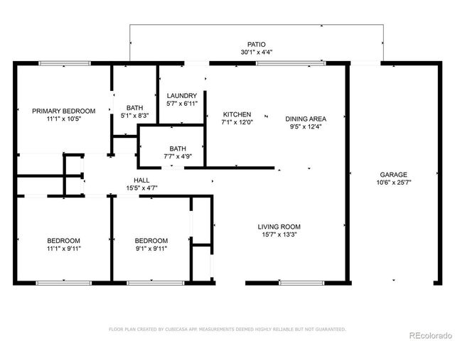 1218 Rushmore Dr, Colorado Springs, CO 80910