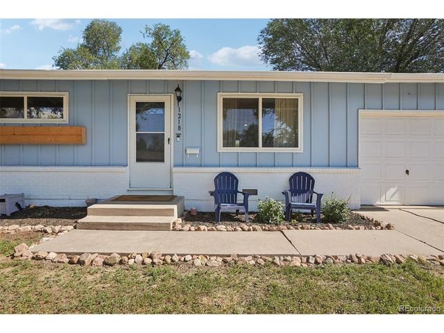 1218 Rushmore Dr, Colorado Springs, CO 80910