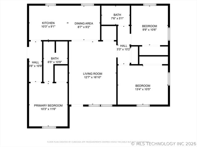 1825 N Delaware Avenue, Tulsa, OK 74110