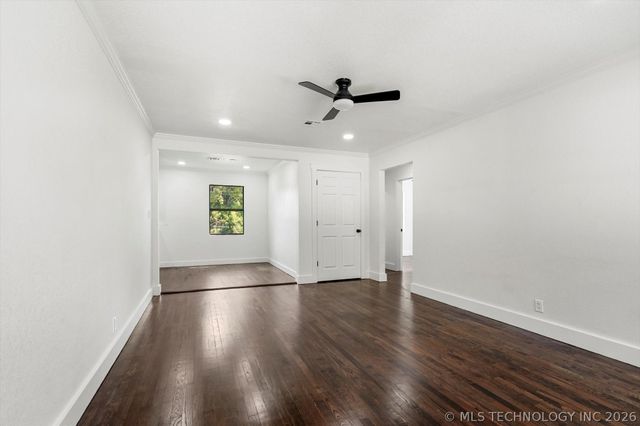 1825 N Delaware Avenue, Tulsa, OK 74110