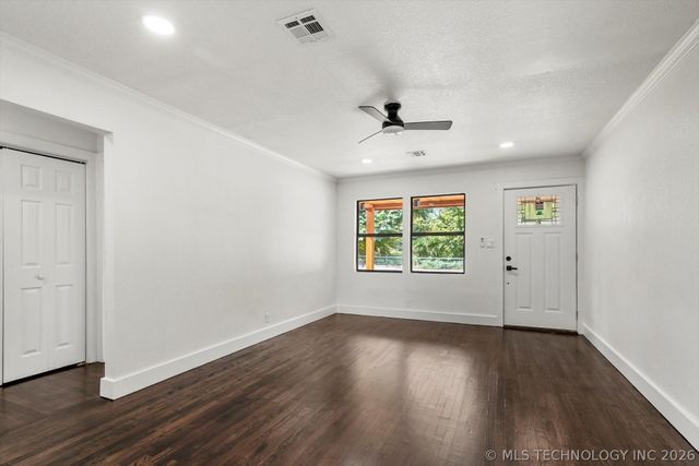 1825 N Delaware Avenue, Tulsa, OK 74110