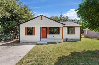 1825 N Delaware Avenue, Tulsa, OK 74110