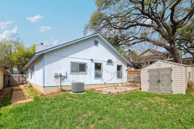 10607 N Platt River DR, Austin, TX 78748