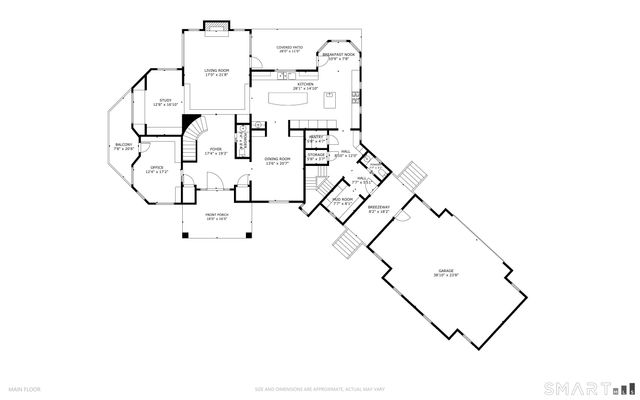 80 Compo Road North, Westport, CT 06880