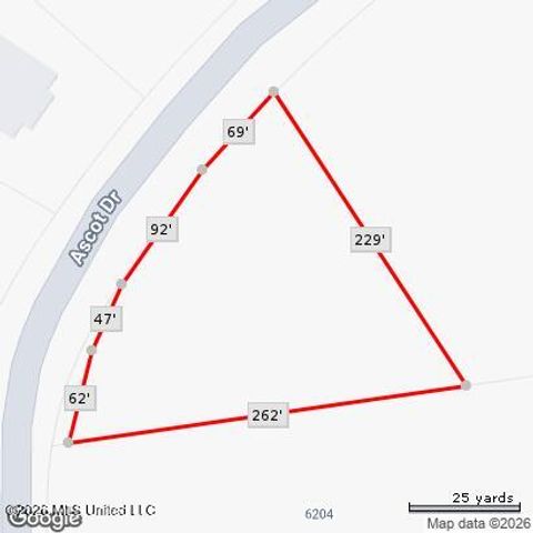 Lot 51 Ascot Drive, Biloxi, MS 39532