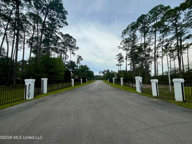 Lot 51 Ascot Drive, Biloxi, MS 39532