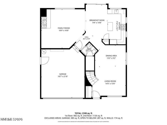 932 Lakeview Drive, Dayton, NV 89403