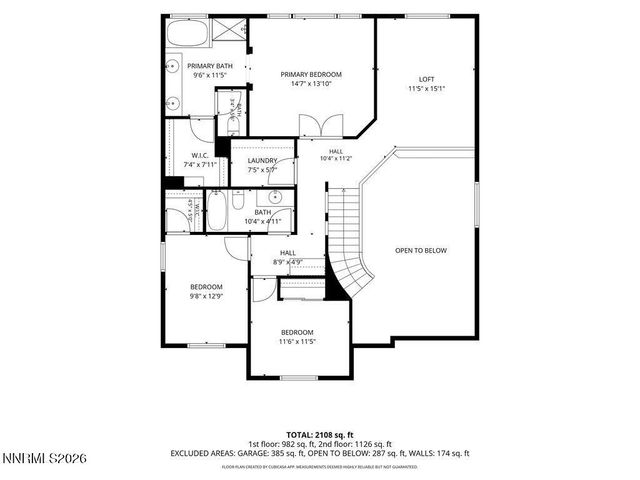 932 Lakeview Drive, Dayton, NV 89403