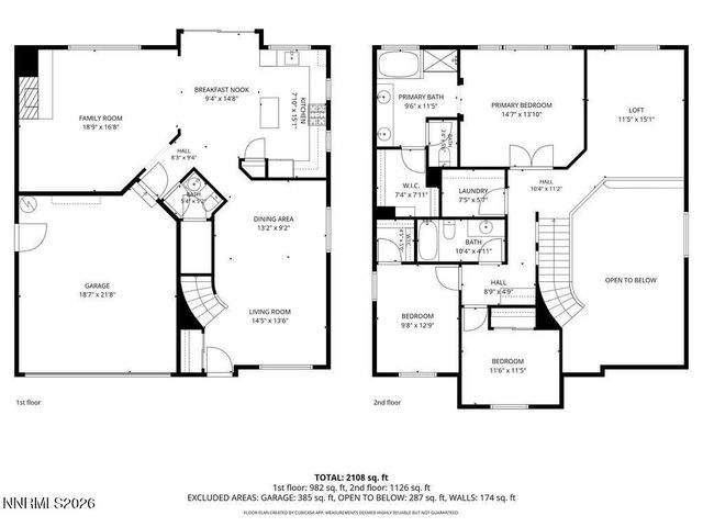 932 Lakeview Drive, Dayton, NV 89403