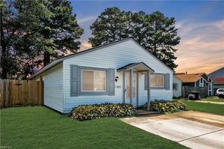 3860 Sugar Creek CIR, Portsmouth, VA 23703