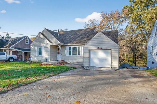 3512 62nd Street, Des Moines, IA 50322