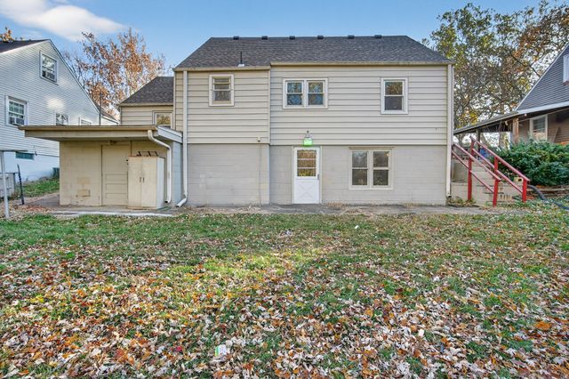 3512 62nd Street, Des Moines, IA 50322