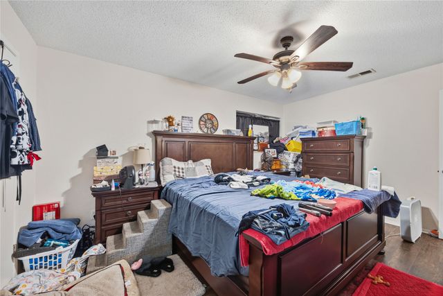 636 Sue Ann Lane, Burleson, TX 76028