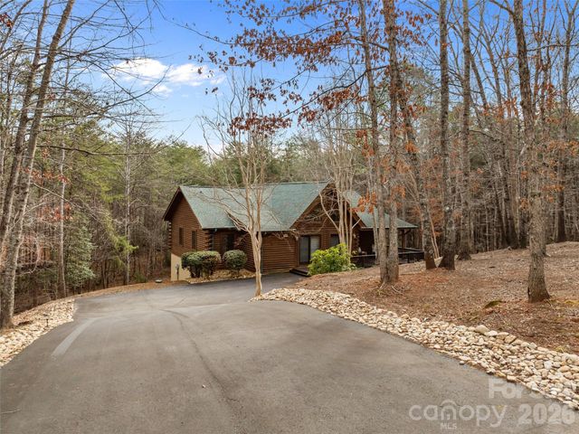 134 McDaniel Court, Lake Lure, NC 28746