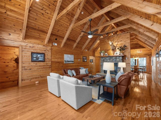 134 McDaniel Court, Lake Lure, NC 28746