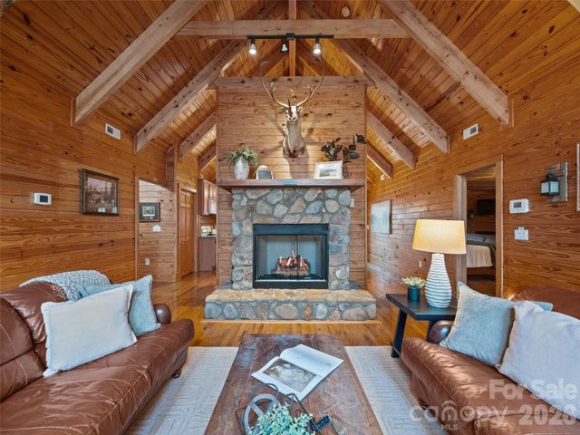 134 McDaniel Court, Lake Lure, NC 28746