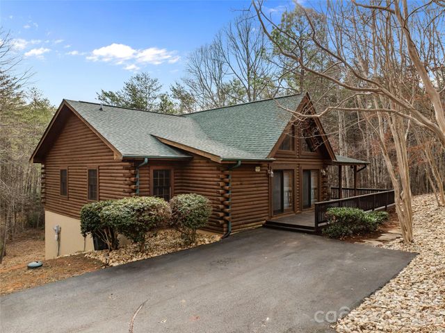 134 McDaniel Court, Lake Lure, NC 28746