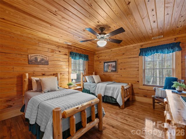 134 McDaniel Court, Lake Lure, NC 28746