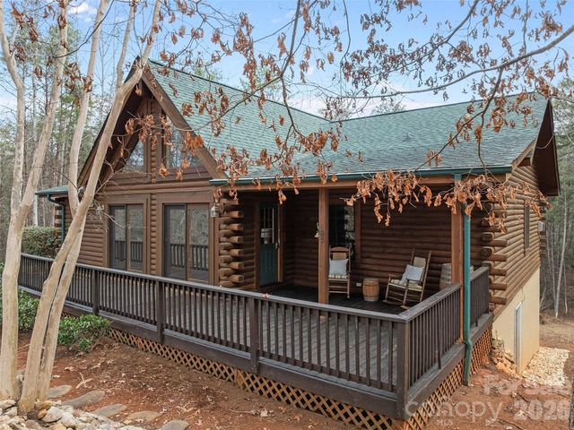 134 McDaniel Court, Lake Lure, NC 28746