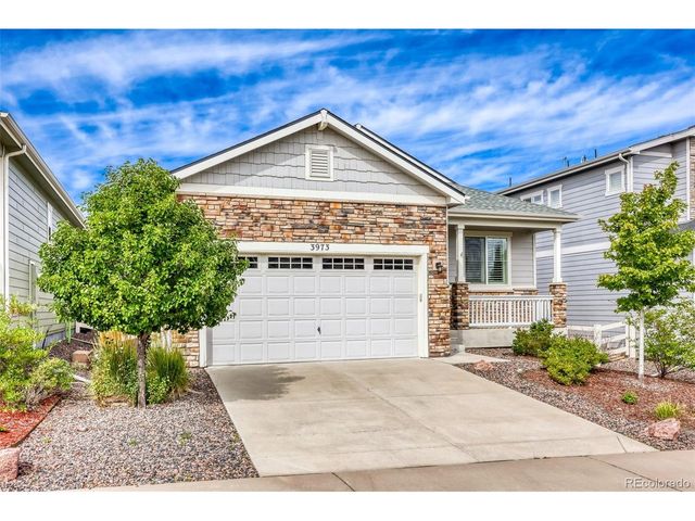3973 John Ct, Castle Rock, CO 80104