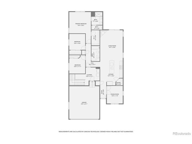 3973 John Ct, Castle Rock, CO 80104